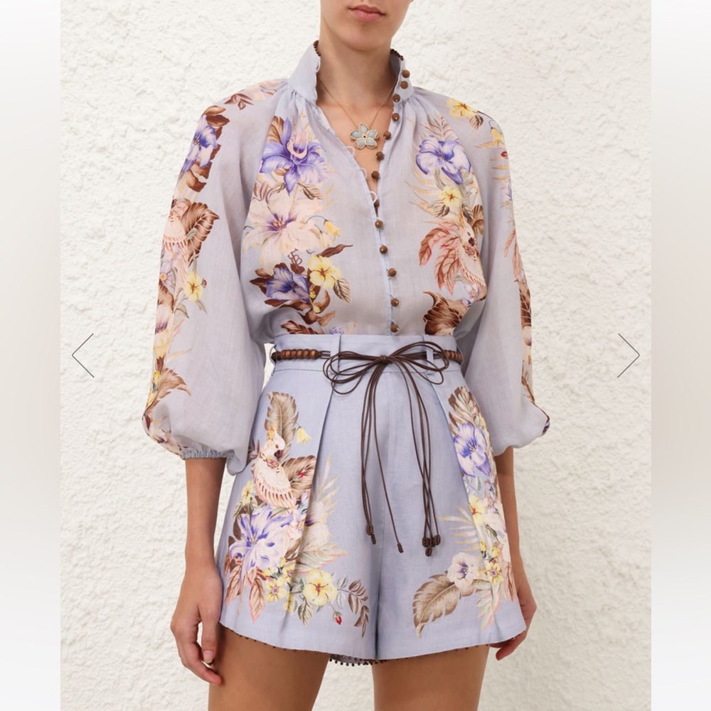 Zimmerman Coco Blouse